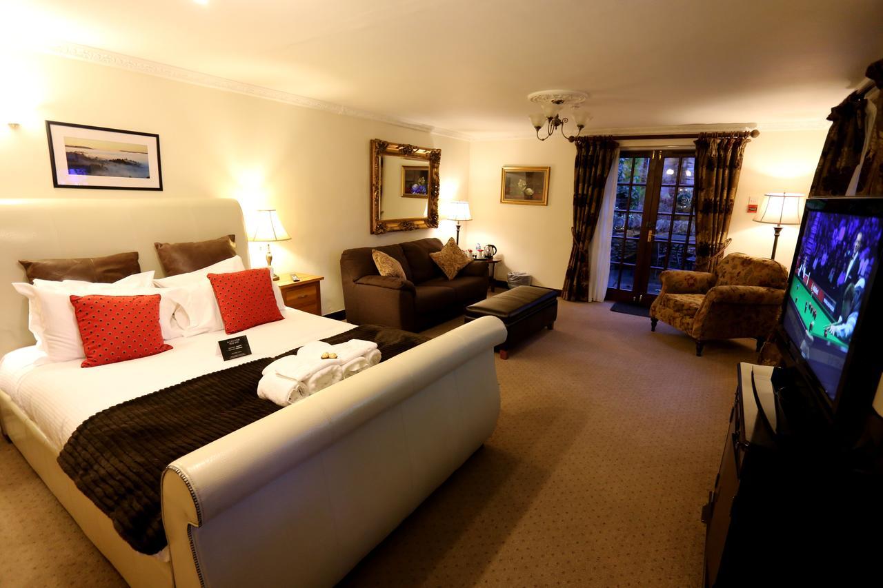 Woodlands Hotel Уиндермер Екстериор снимка